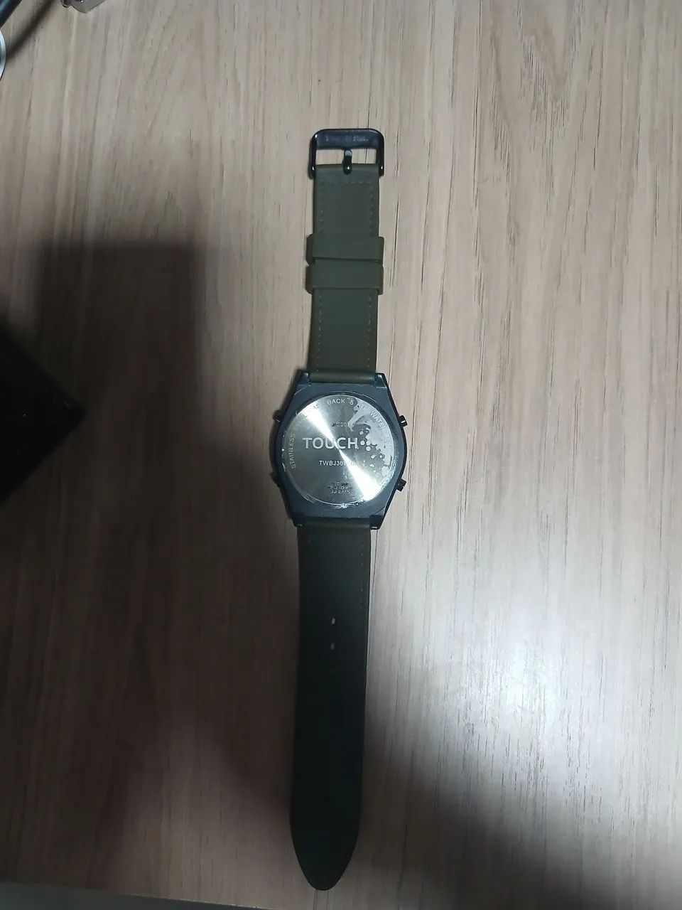 RELOGIO TOUCH+ SATM - Foto 2