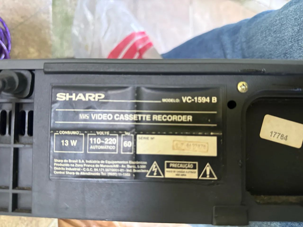 Vídeo cacete  - Foto 4