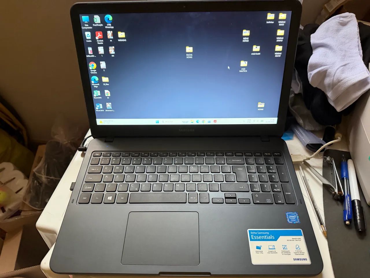 Notebook samsung  - Foto 3