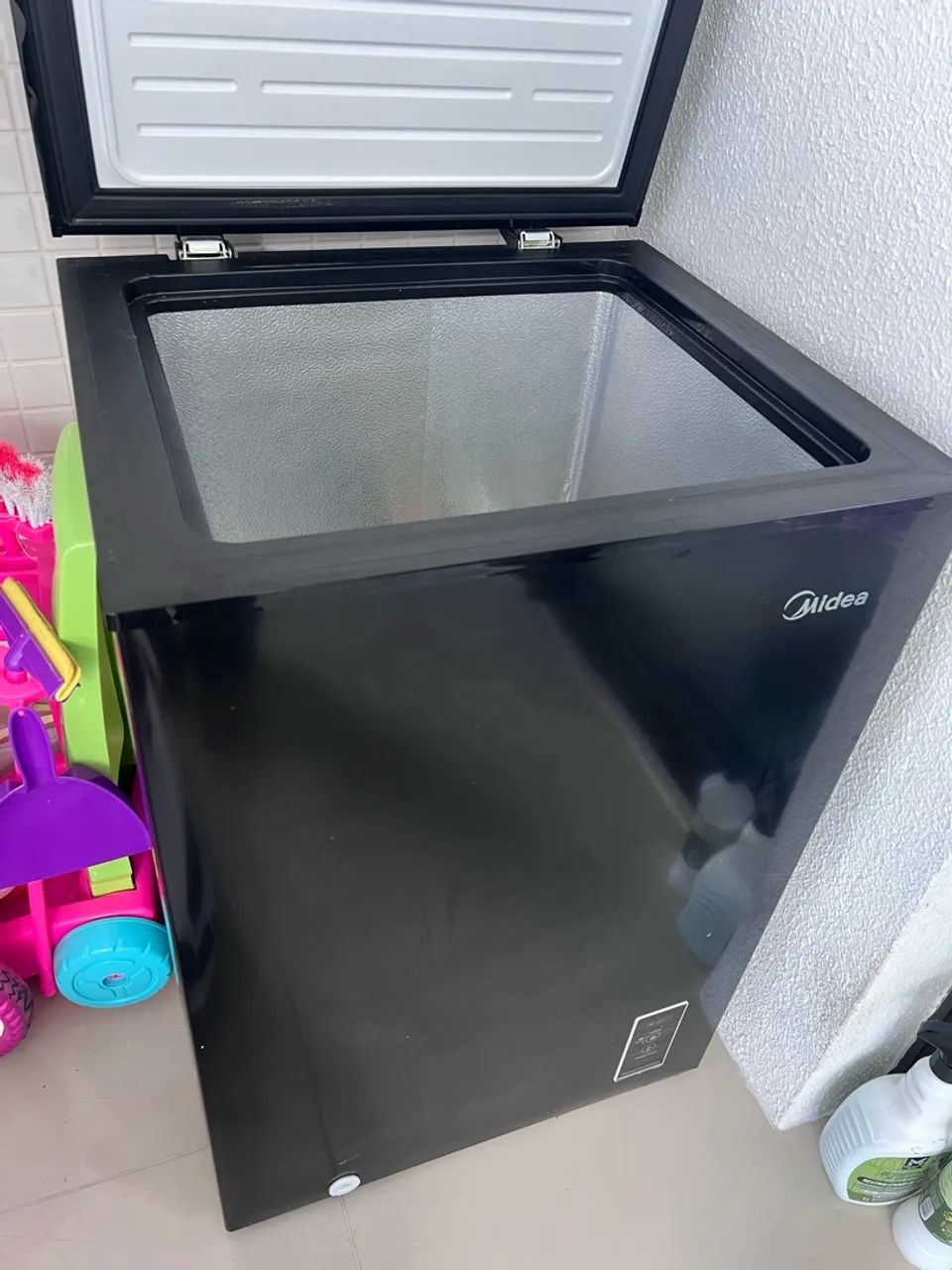 Freezer Midea - Foto 4