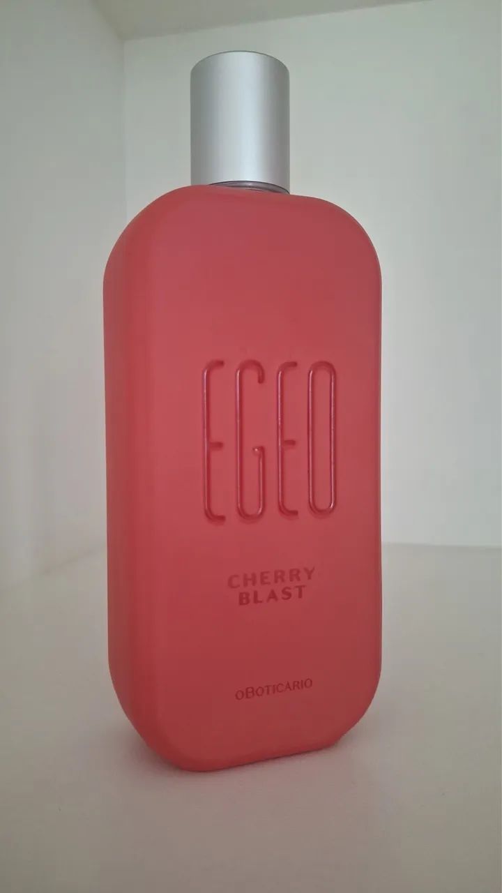 Perfume Egeo Cherry Blast Novo Original 