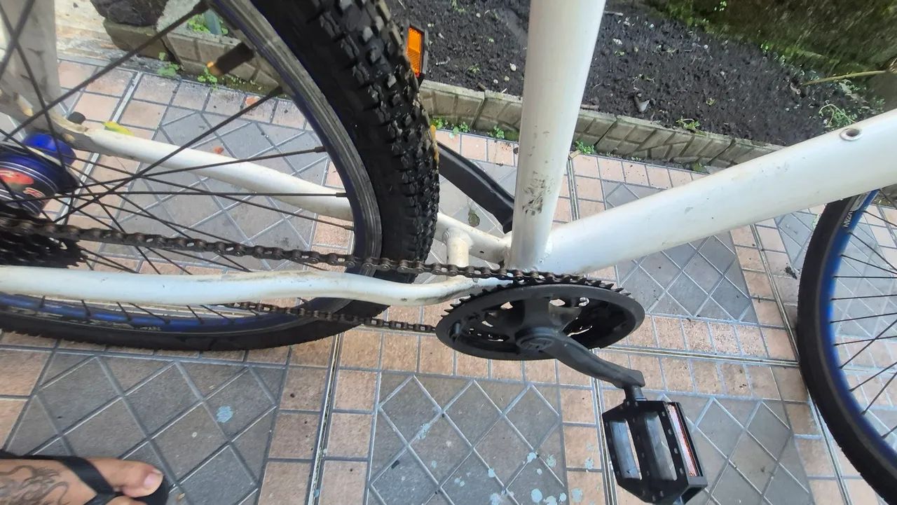 Bicicleta aro 26 - Foto 4