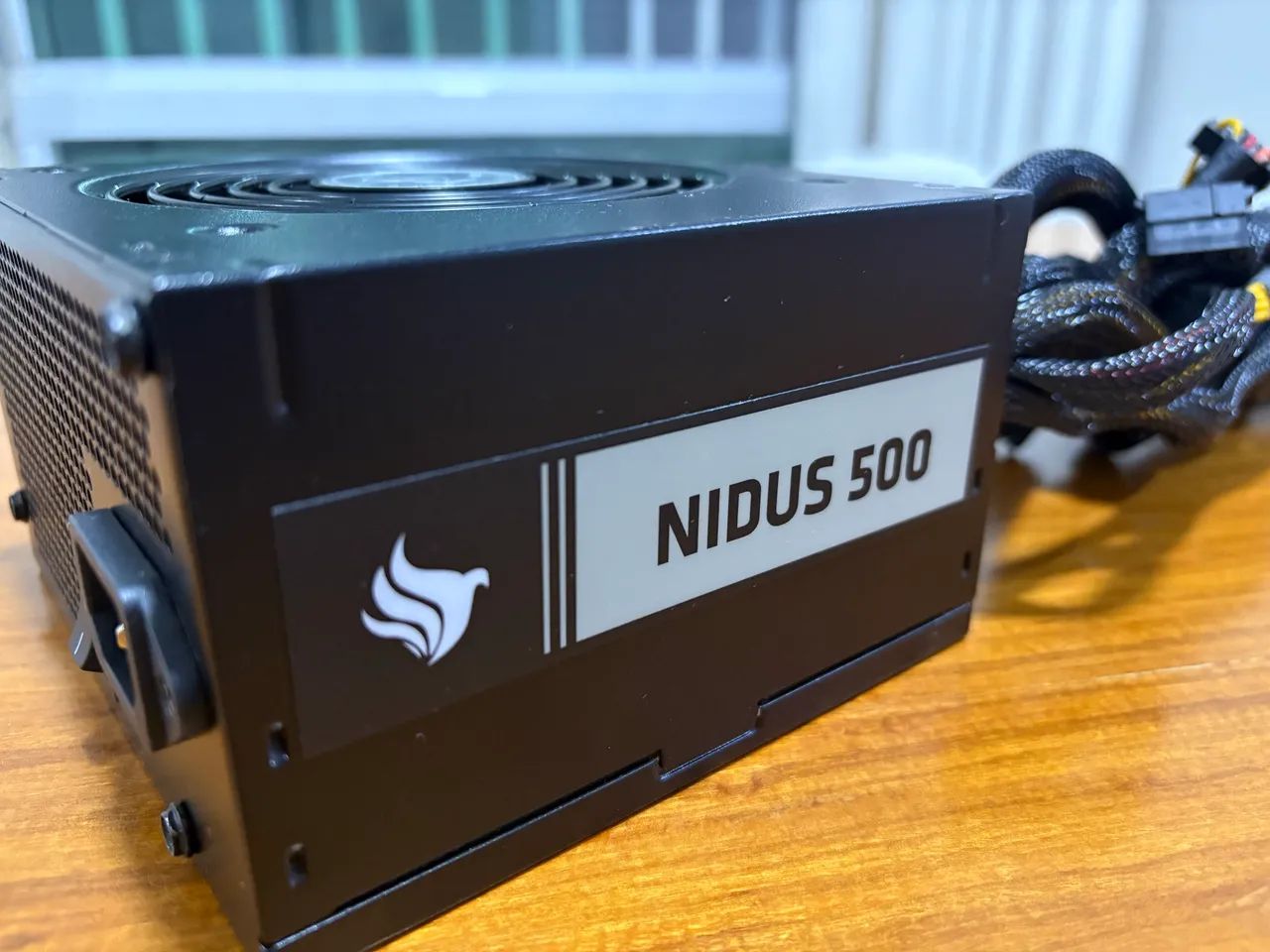 Fonte Pichau Nidus 500W - Funcionando Perfeitamente - Foto 2