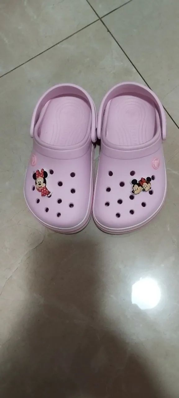 Sandália crocs - Foto 2