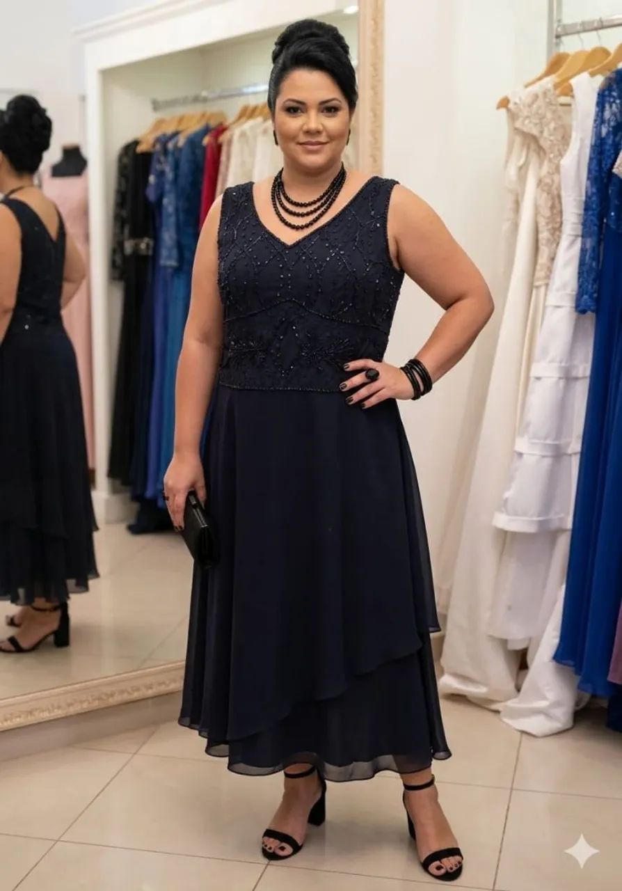 Vestidos de festa e casamento - Foto 3