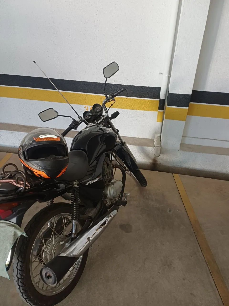 Cg fan 150
