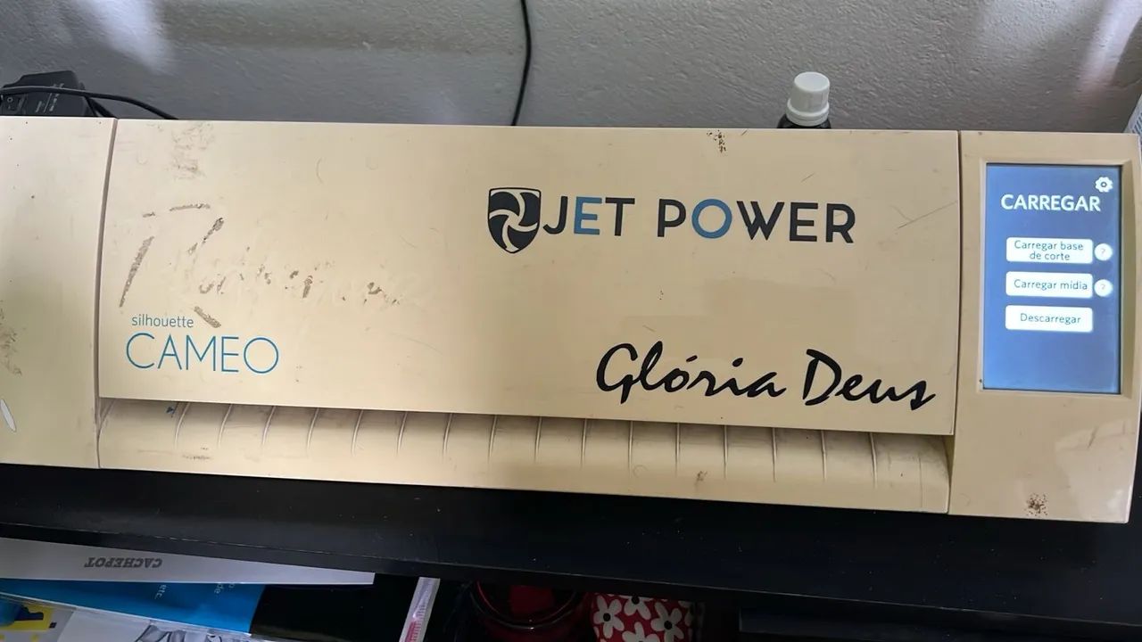 Silhouete Cameo 2 (Negócio) - Foto 4
