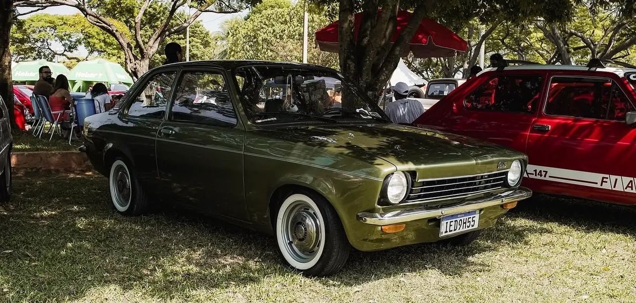 Chevrolet Chevette L / SL / Sl/e / DL / SE 1.6 1986