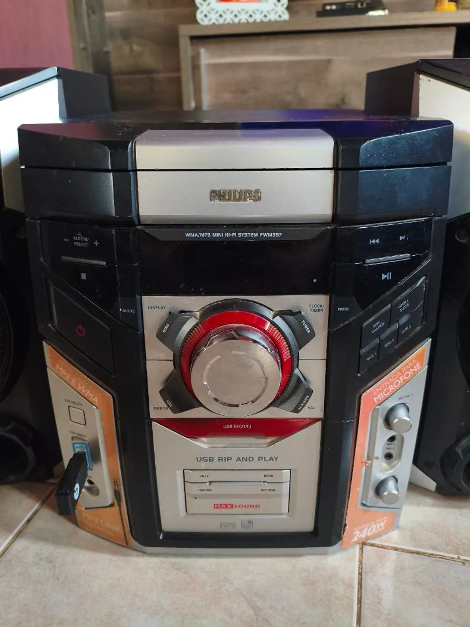 Som Philips  - Foto 4