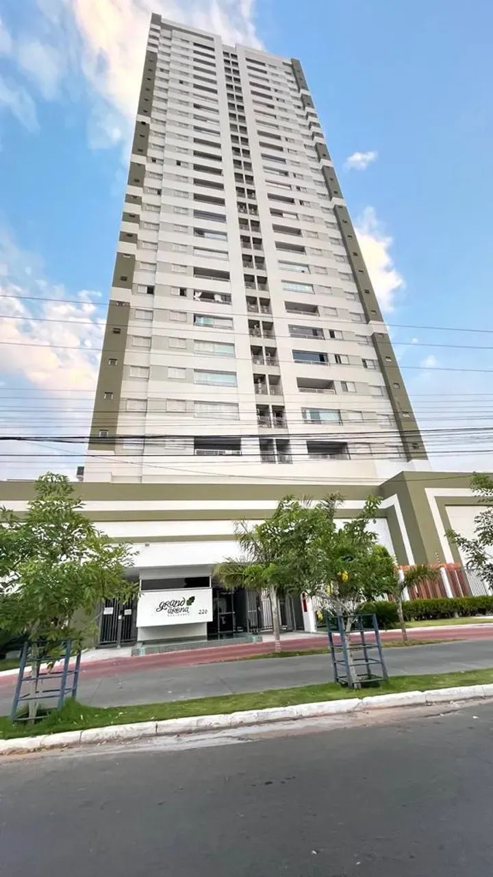 Apartamento de 3 quartos no Edificio Grand Arena - Foto 4