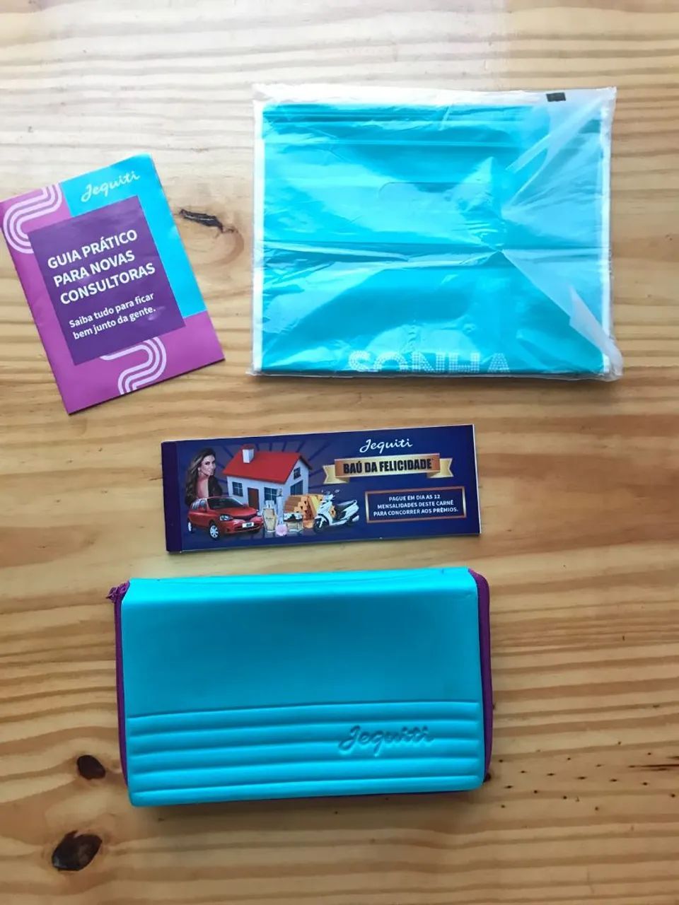 Kit revendedora Jequiti - Foto 4
