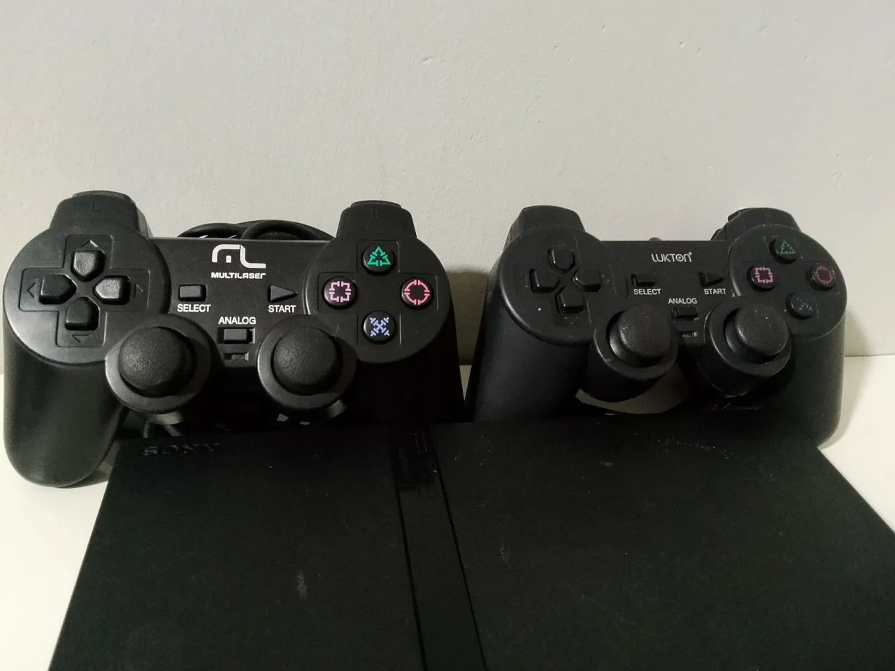 PS2 completo com 120 jogos!! - Foto 3