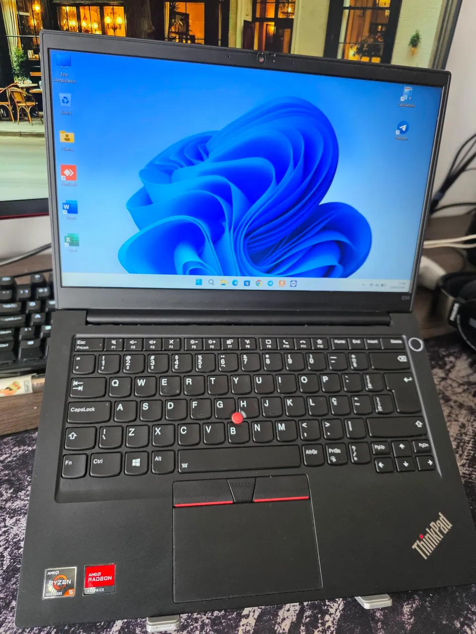 Lenovo ThinkPad P53 | Workstation i7-9850H | 32GB RAM | SSD 500GB