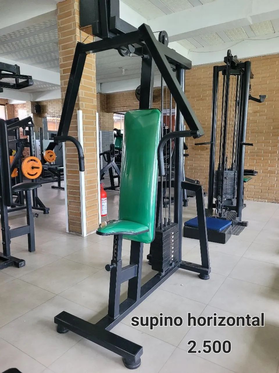 Aparelho de musculação  - Foto 4