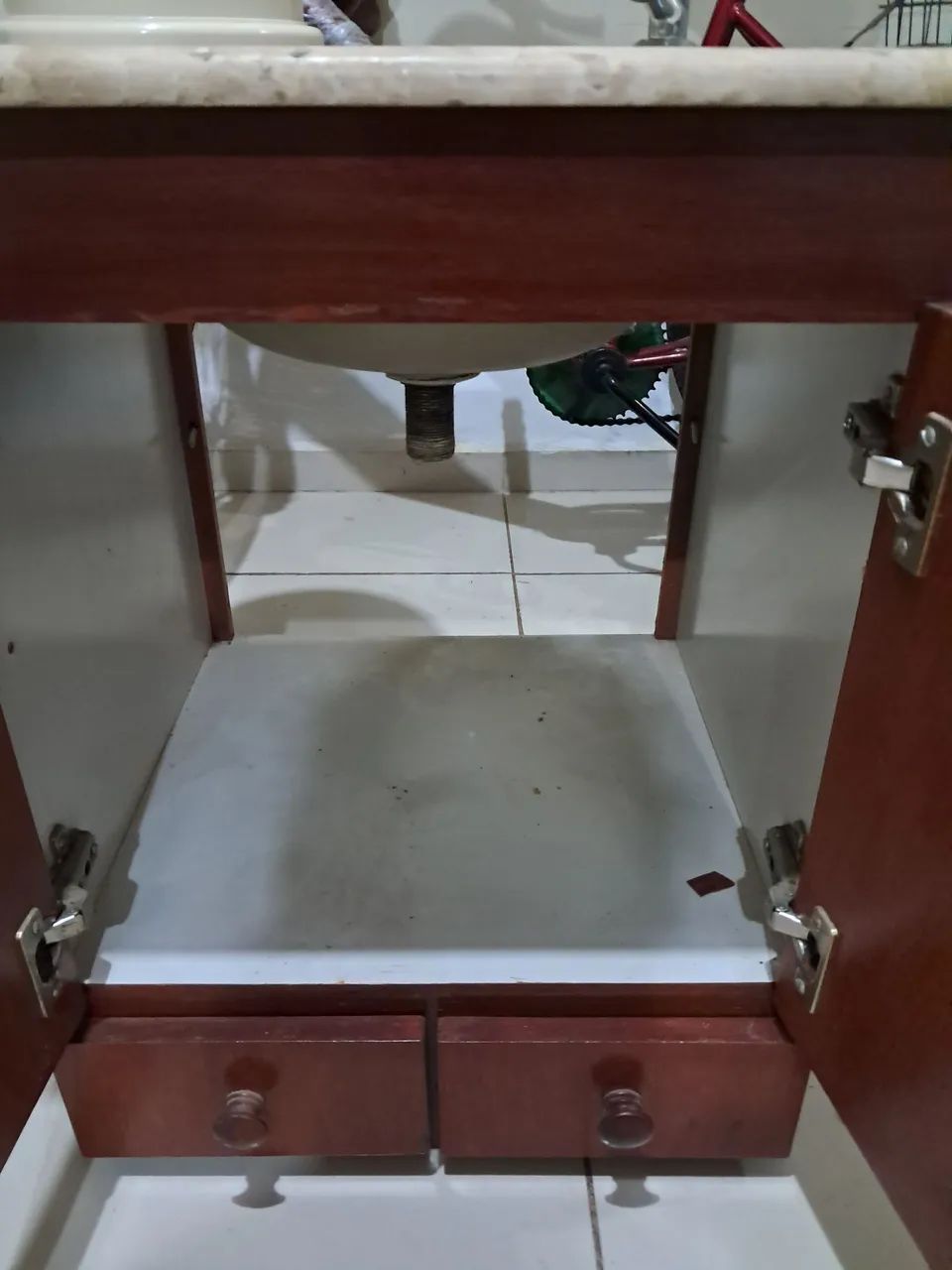 Jogo de banheiro  - Foto 4