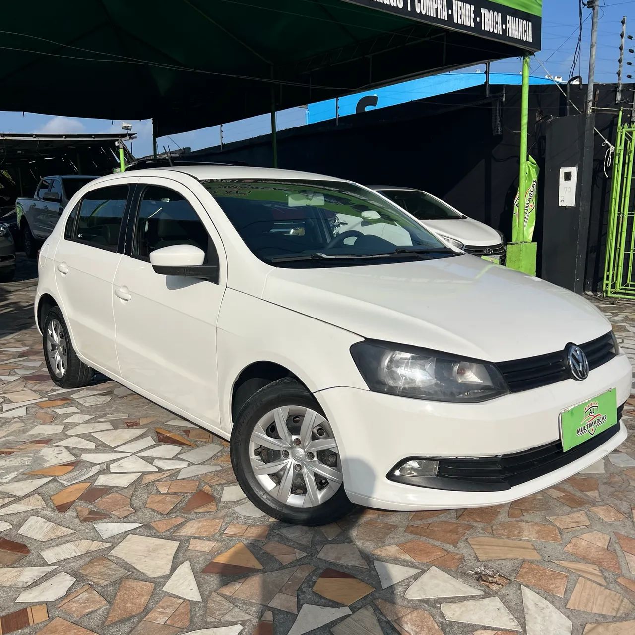 Volkswagen Gol 2015