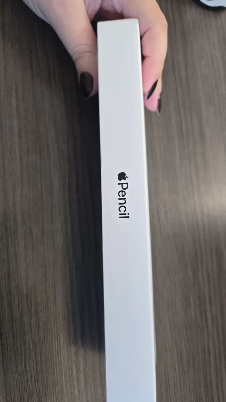 Apple pencil Novo