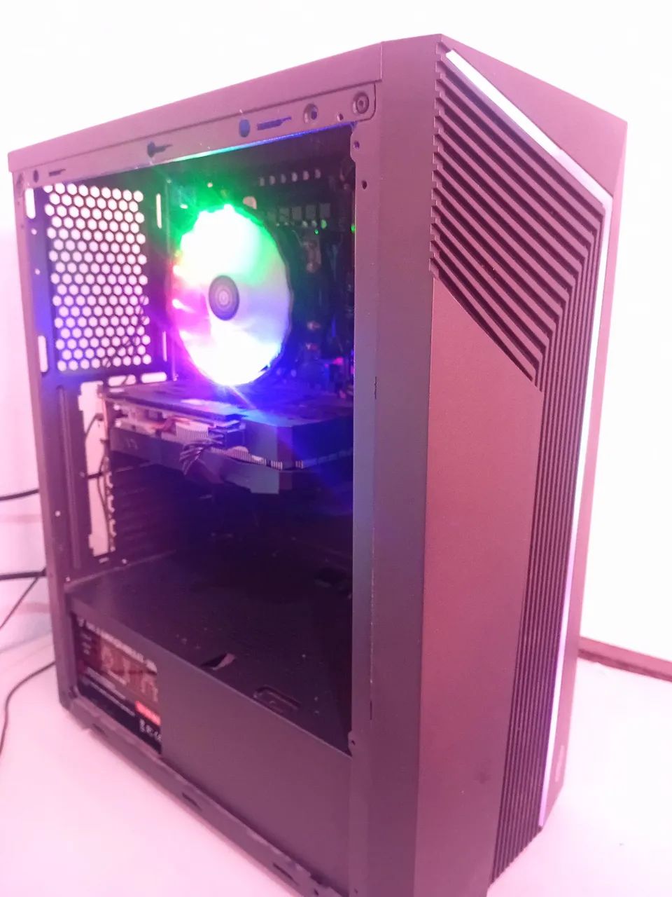 Computador Gamer - Entrega Grátis  - Foto 2