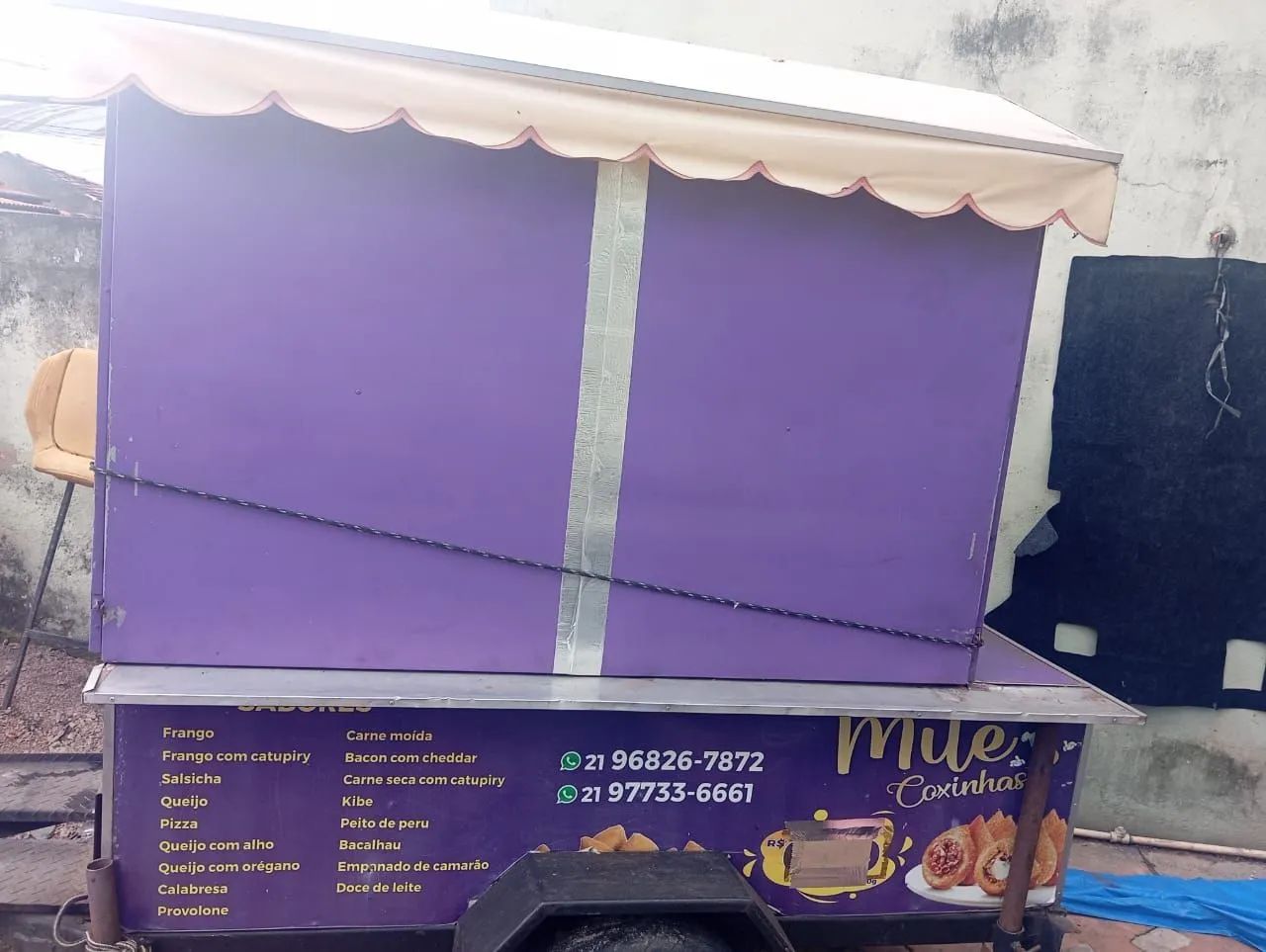Food truck  - Foto 4