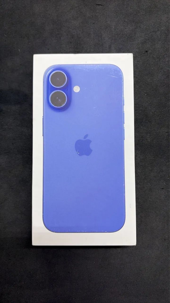 iphone 16 Azul