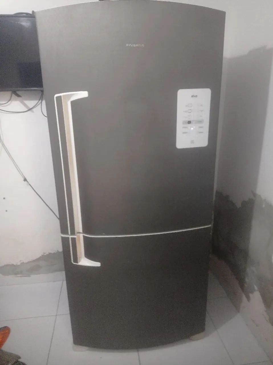 Geladeira Brastempe