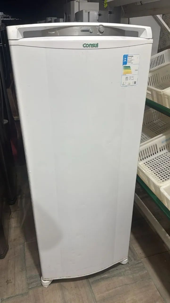 Freezer vertical  - Foto 2