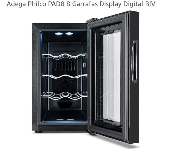 Adega de Vinho / Frigobar 