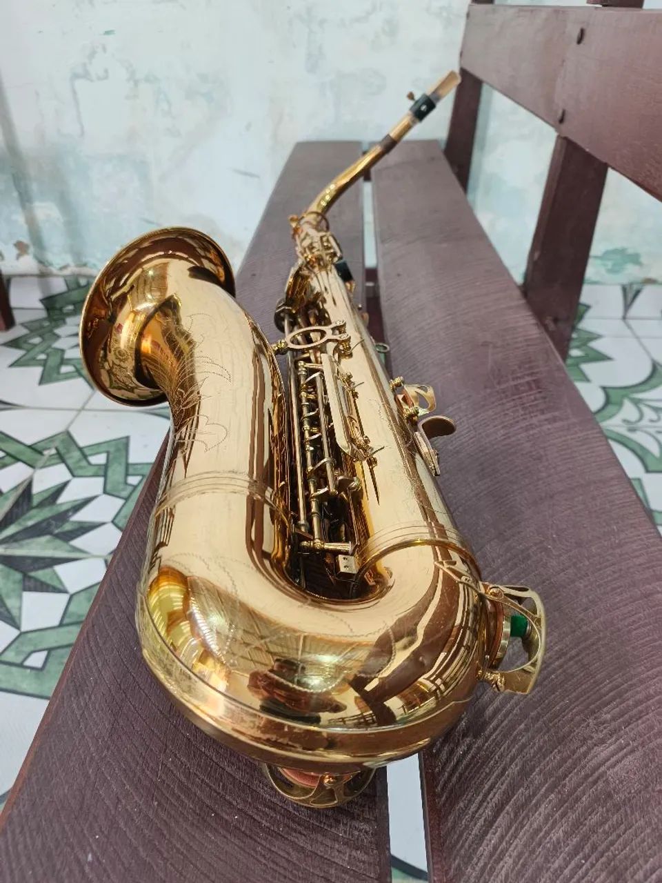 Sax tenor - Foto 3