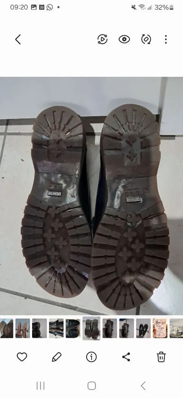 Mocassim Fiever novo  - Foto 3