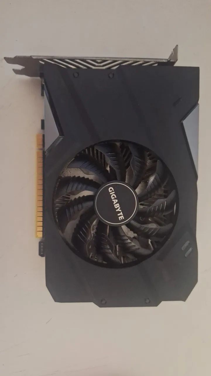 Gtx 1650 Placa de vídeo NVIDIA