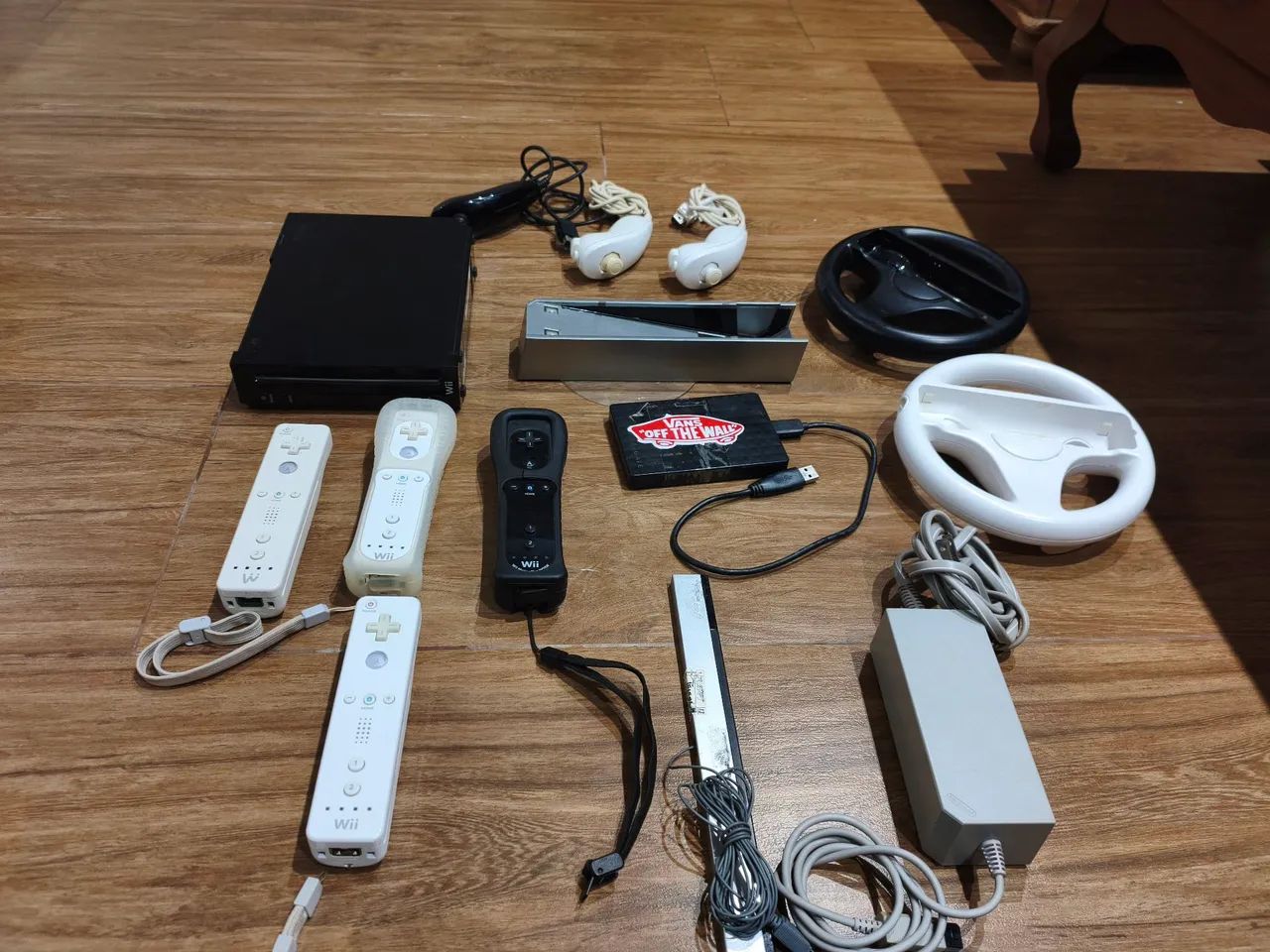 Nintendo wii