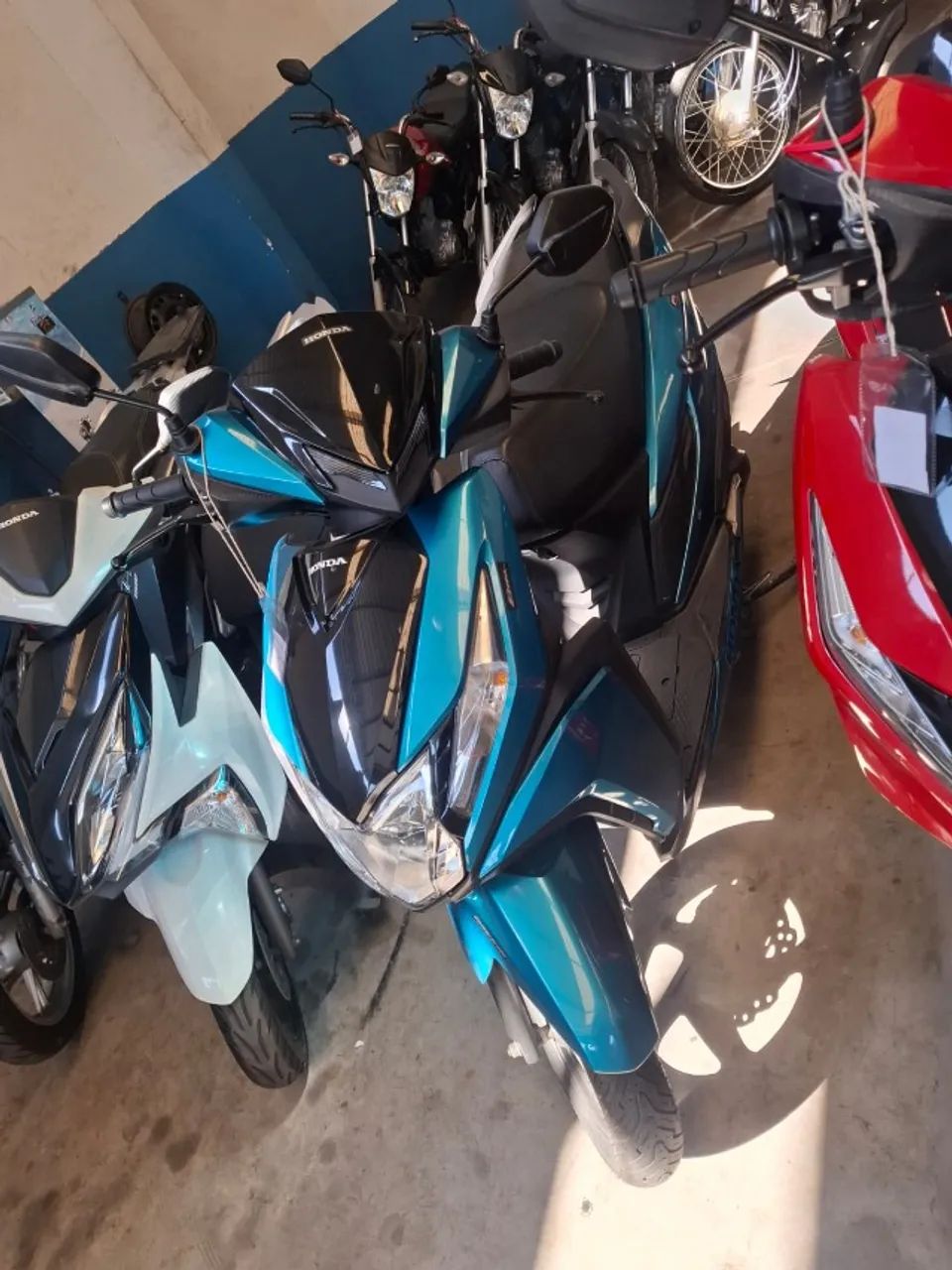 Honda Elite 2025 - Foto 3