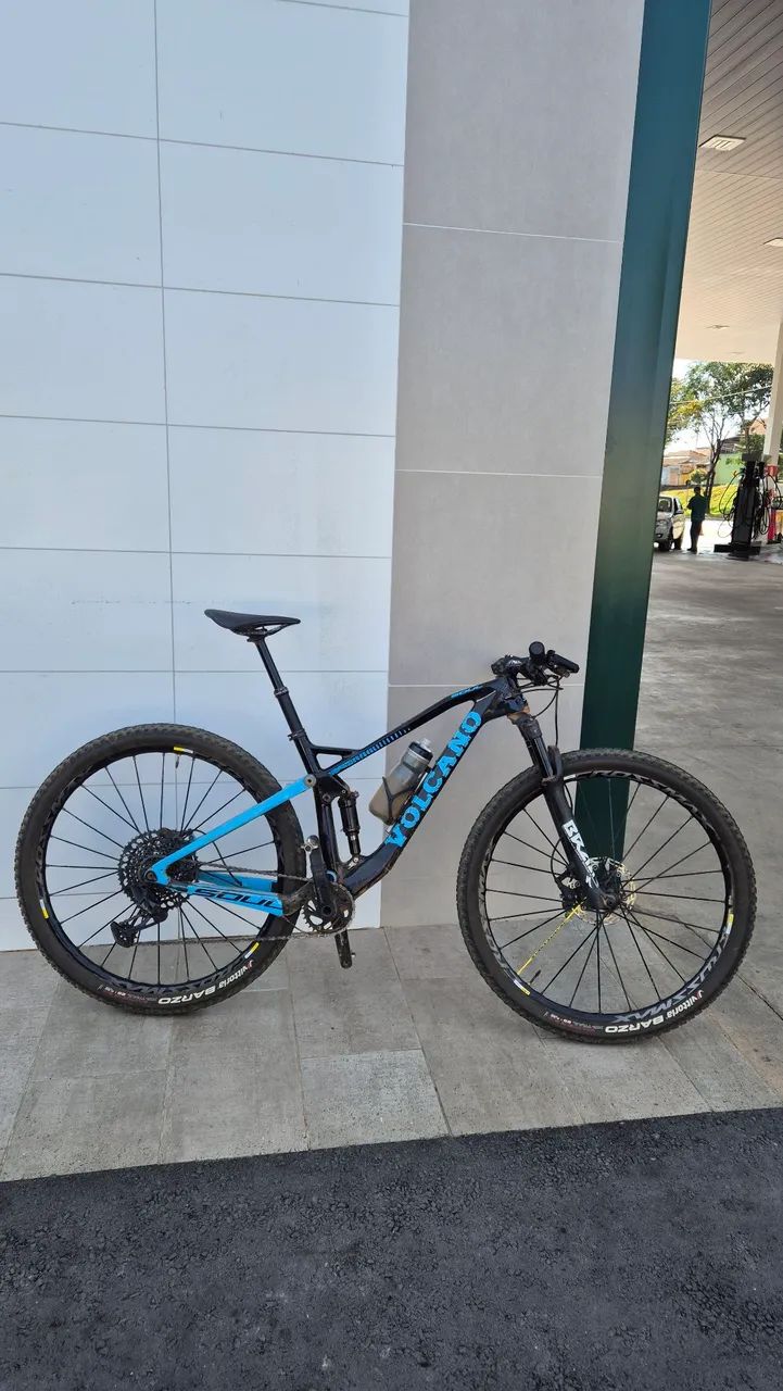 Bicicleta Soul Volcano 