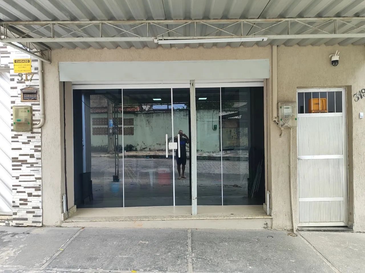 LOJA COMERCIAL PARA LOCAÇÃO | 36,3 m² | EXCELENTE ACABAMENTO