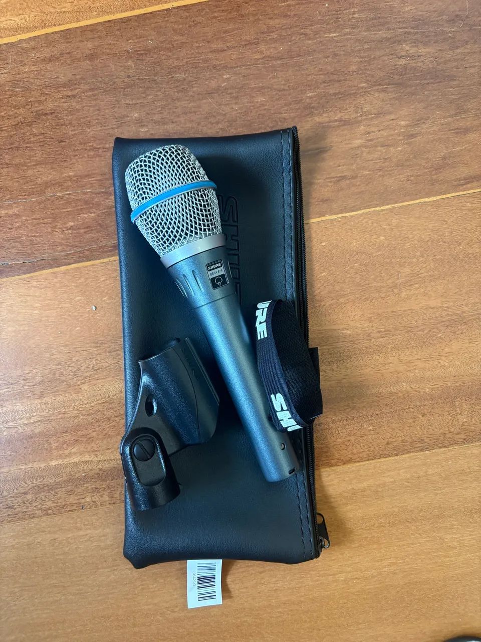 Microfone Shure Beta 87 A - Foto 2