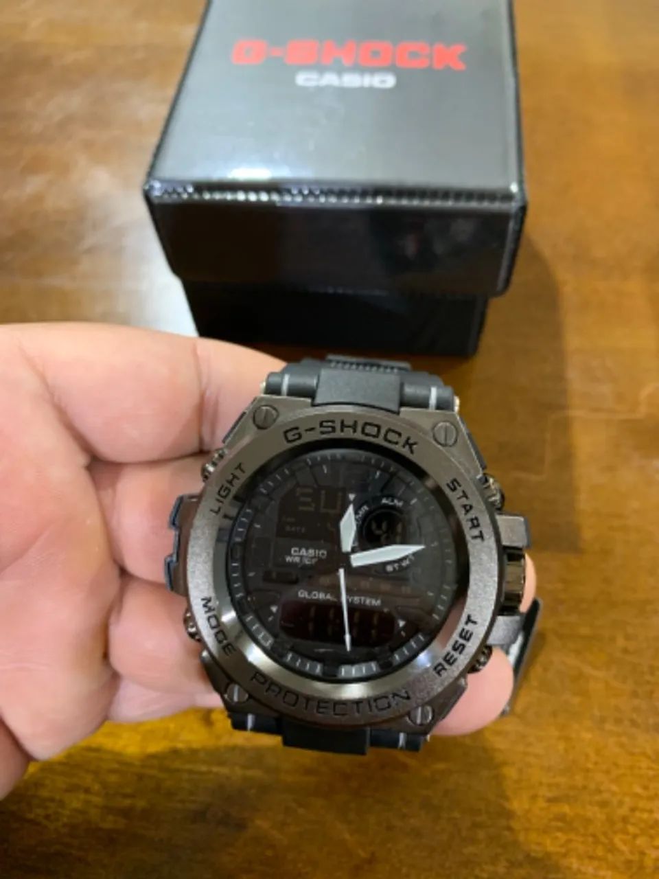 Relógio GSHOCK PREMIUM + CAIXA  - Foto 4
