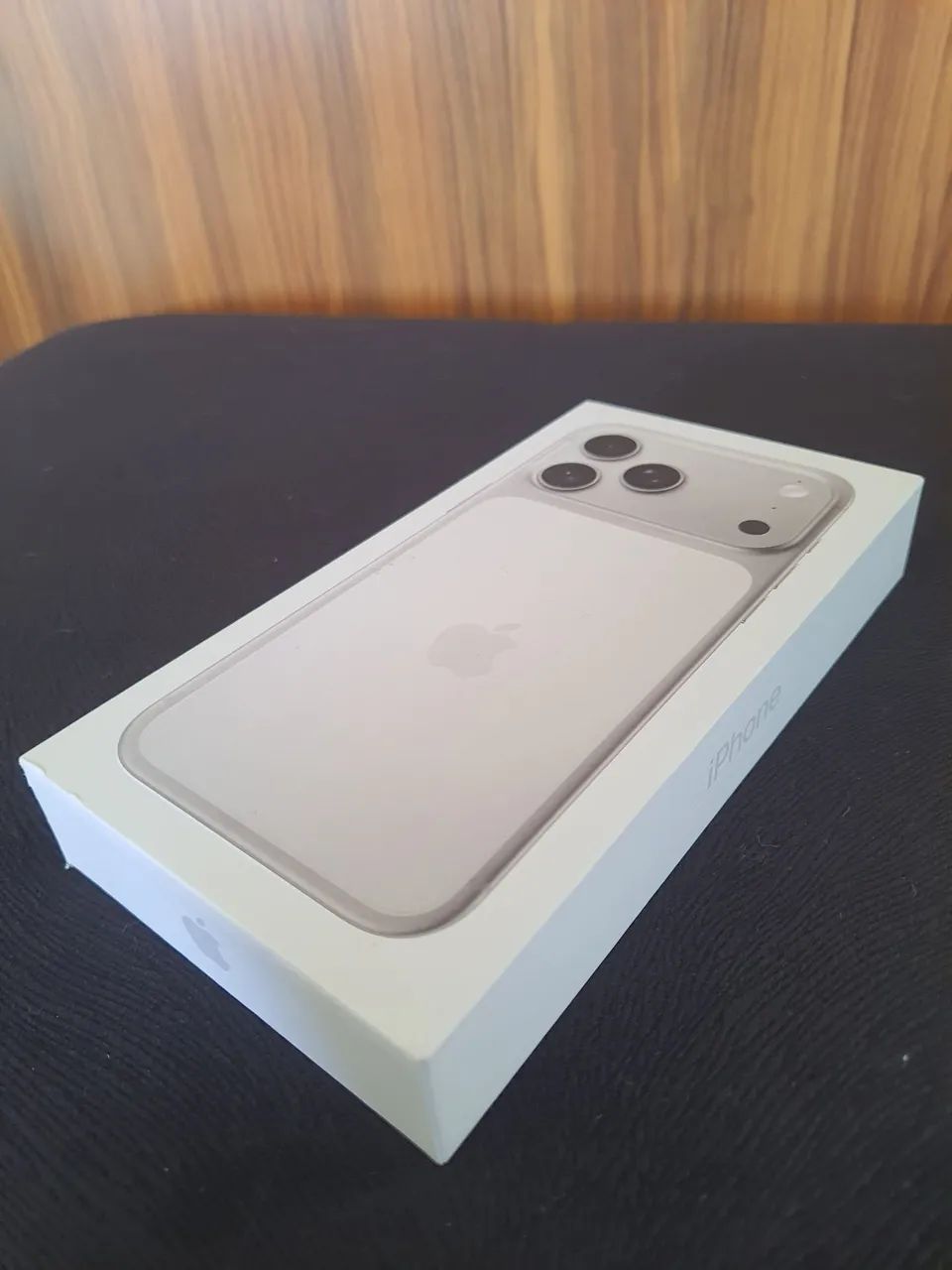 iPhone 17 PRO 512GB lacrado com 1 ano de garantia Apple<br> - Foto 5