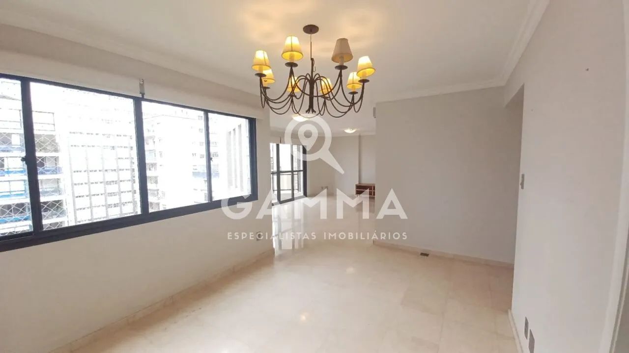 Apartamento para locação em Higienópolis com 4 dormitórios e 2 vagas. - Foto 4