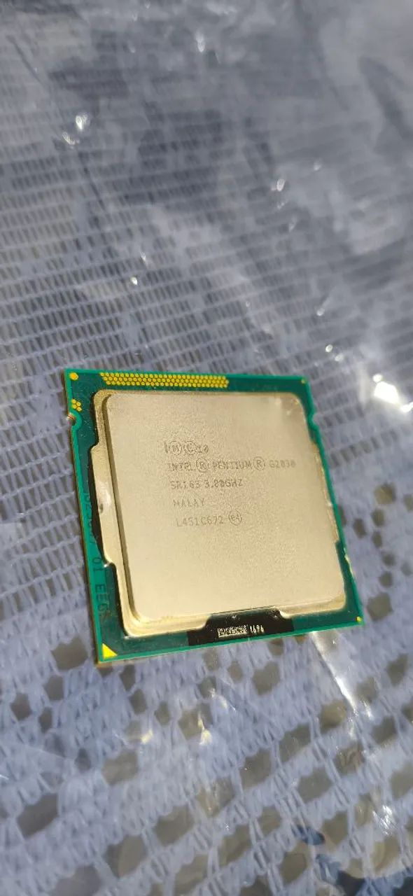 Pentium g2030 3.00 ghz