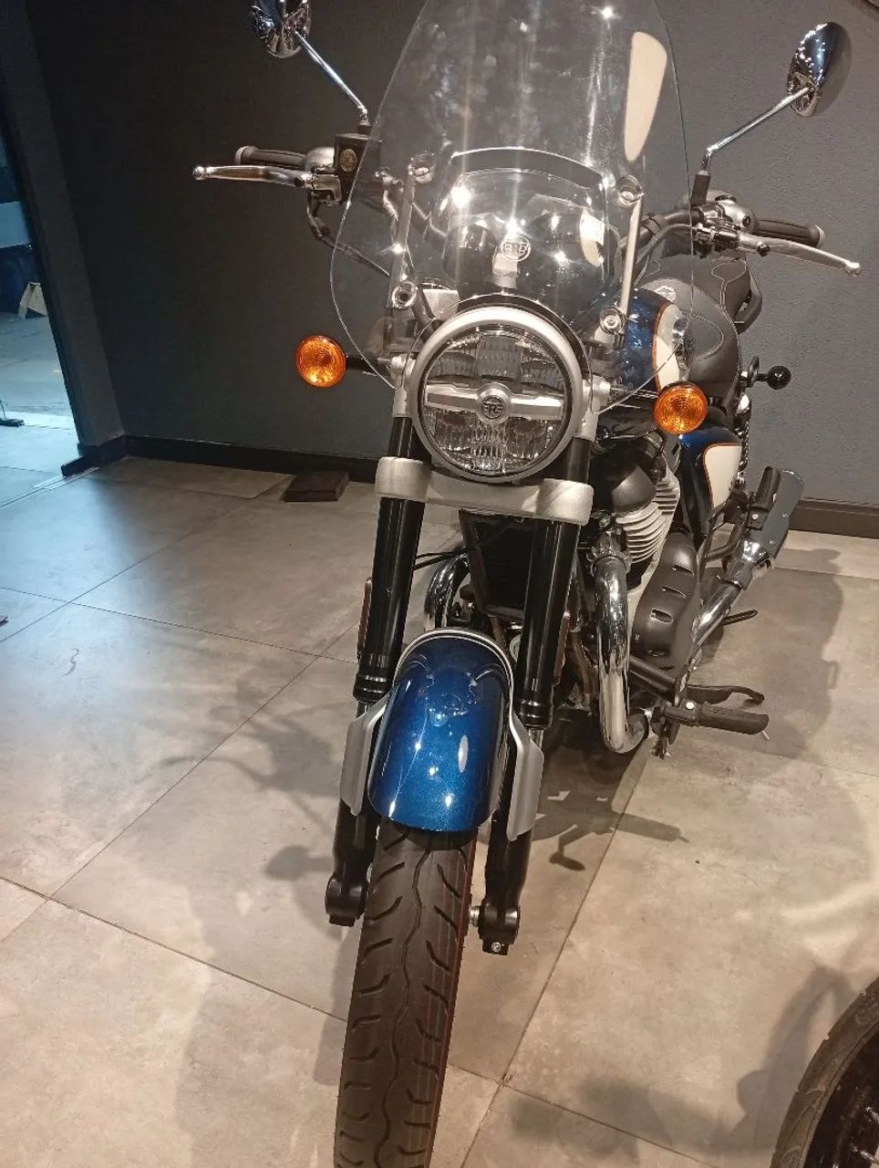 SUPER METEOR CELESTIAL 650 - Foto 3