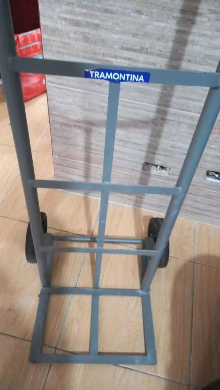 CARRINHO TRAMONTINA SEMI NOVO