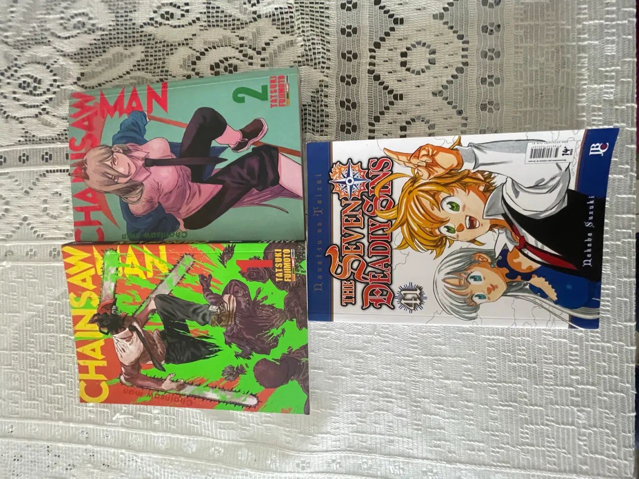 Mangas diversos  - Foto 2