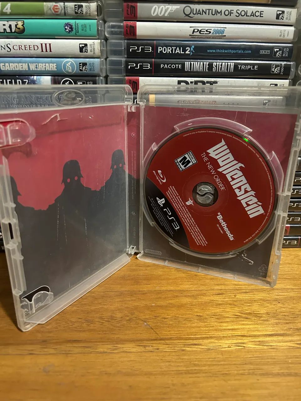 Wolfenstein - PlayStation 3 (PS3) - Foto 3
