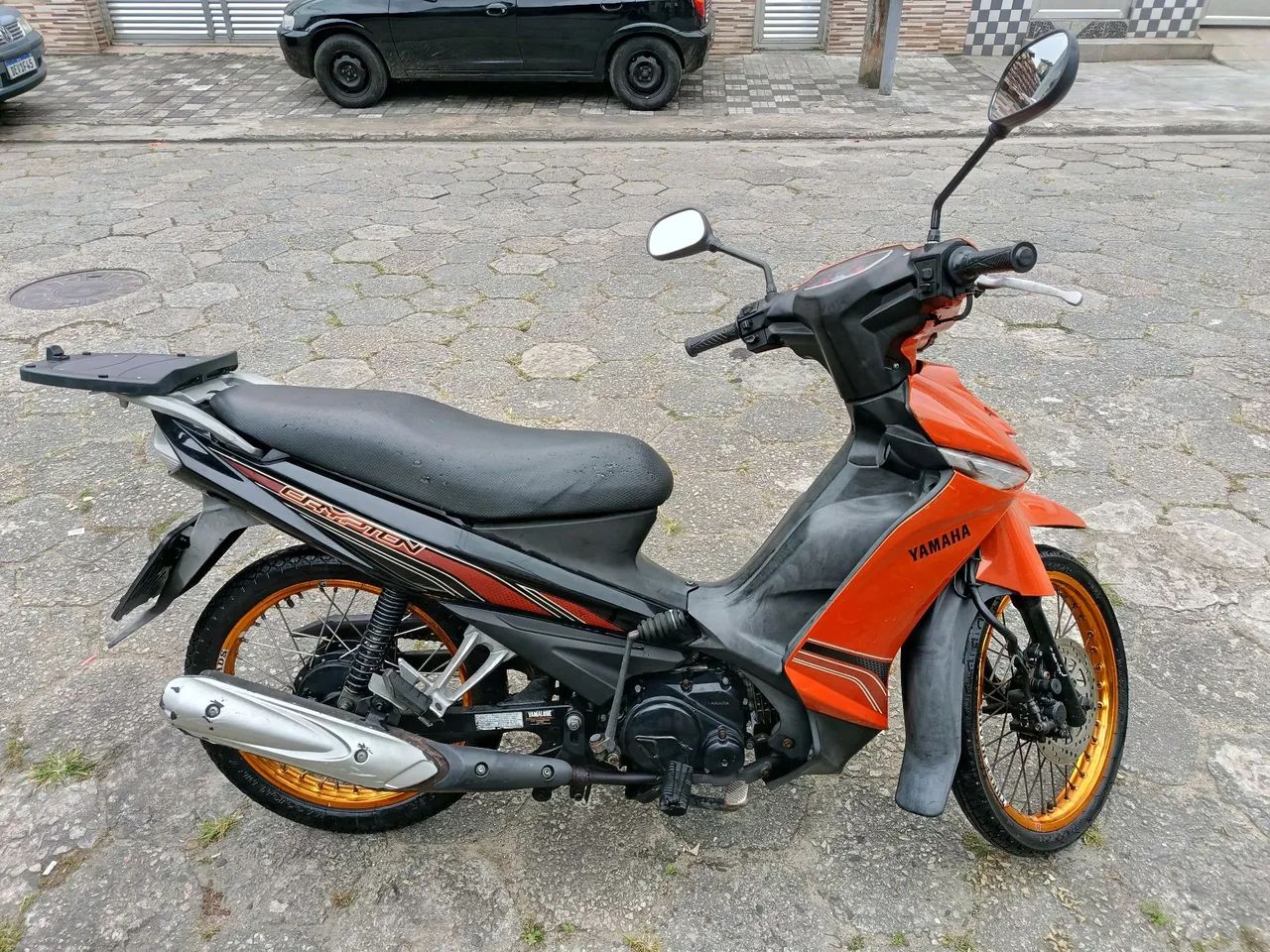 Yamaha Crypton - Foto 4