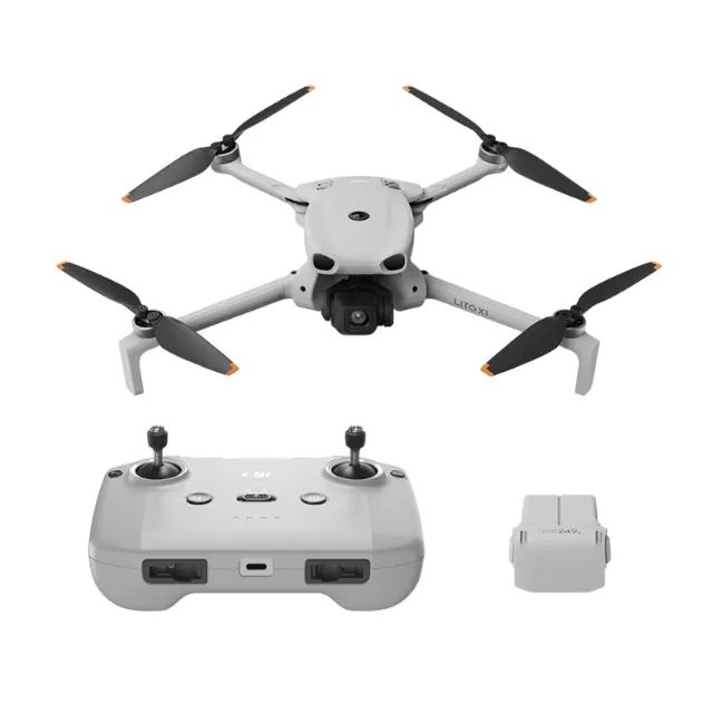 Drone DJI Lito X1 Standard (Sem tela) - Anatel