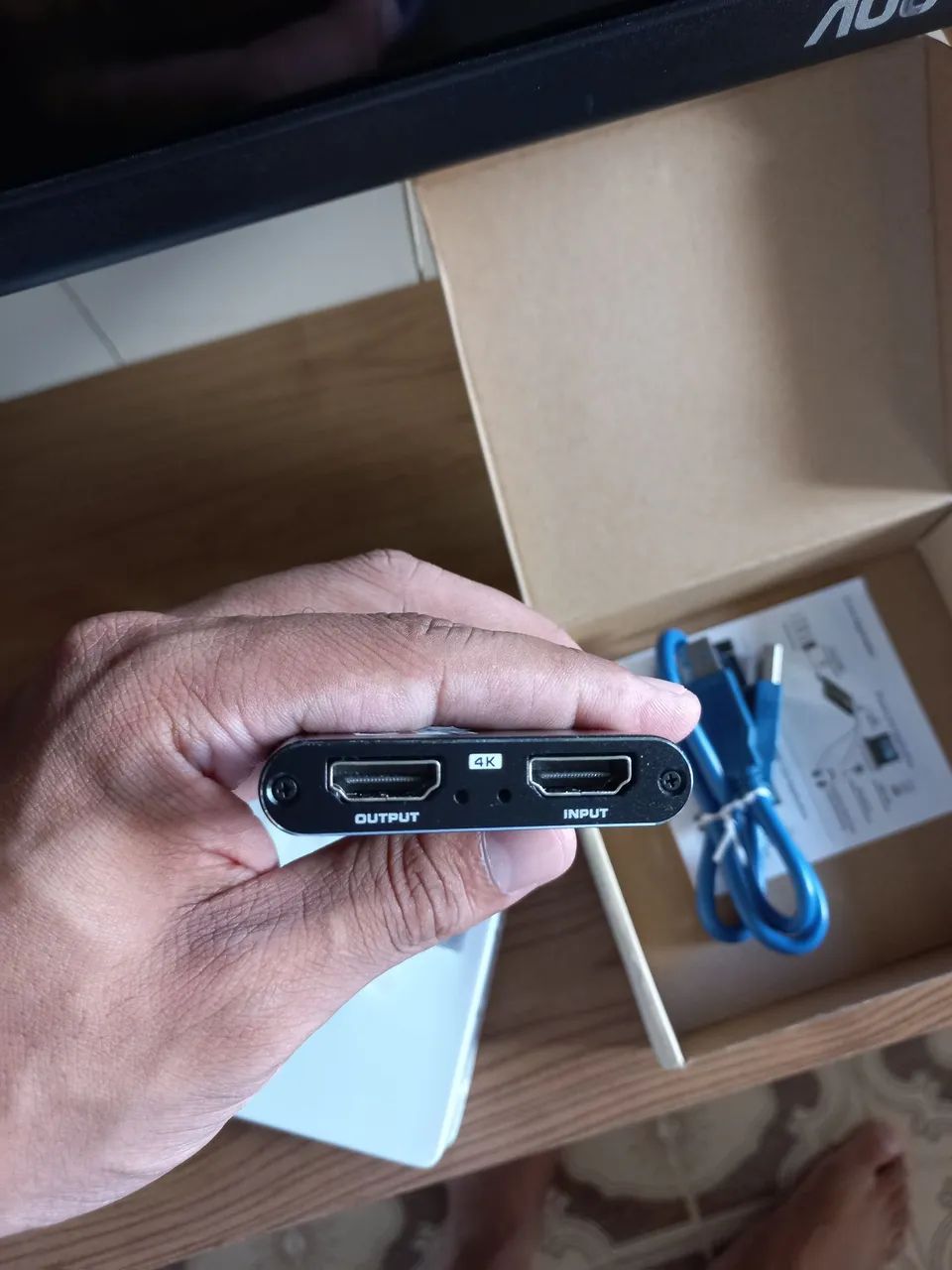 Placa de captura de video - Foto 4