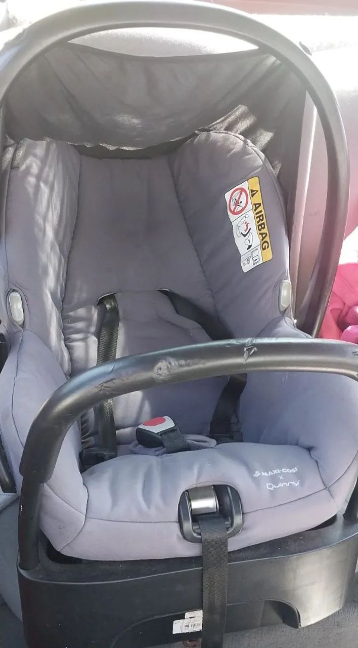 Bebe Conforto - Maxi Cosi - Foto 3