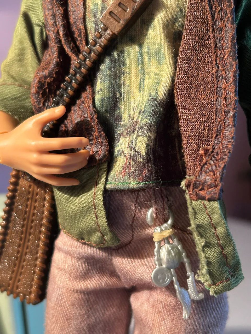 Ever After High Hunter Huntsman Doll Básico  - Foto 4