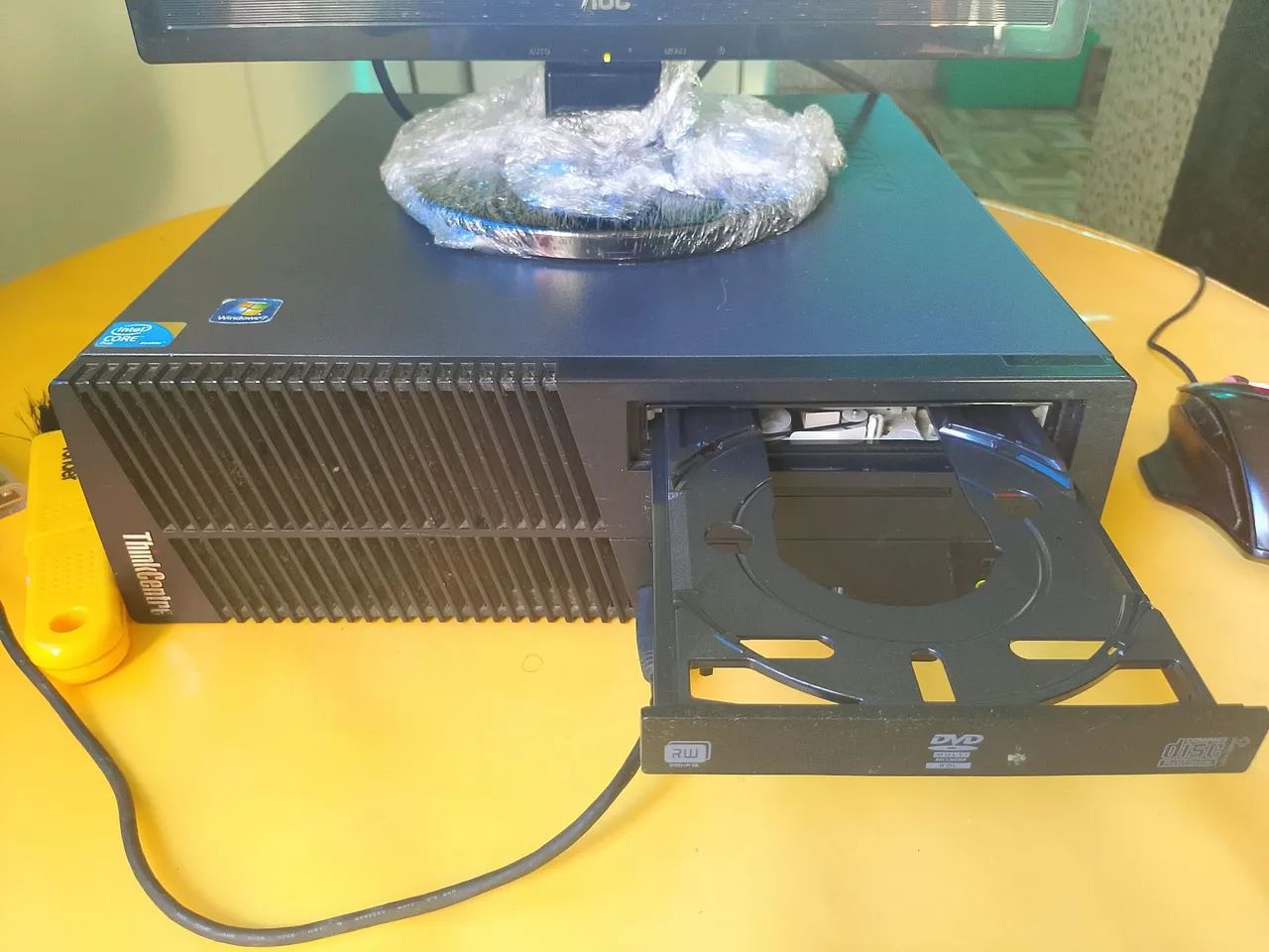 LENOVO THINKCENTRE CORE 2 DUO - Foto 5
