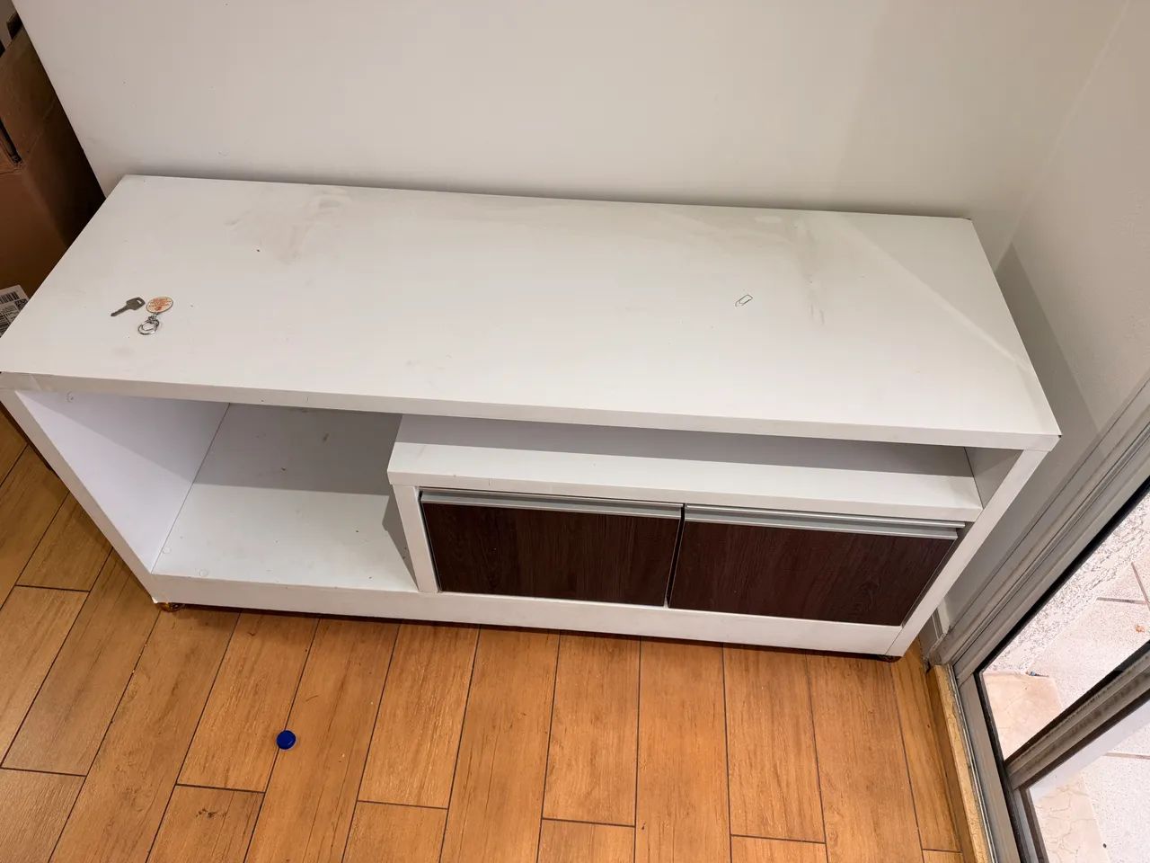 Vendo rack com rodinha - Foto 2